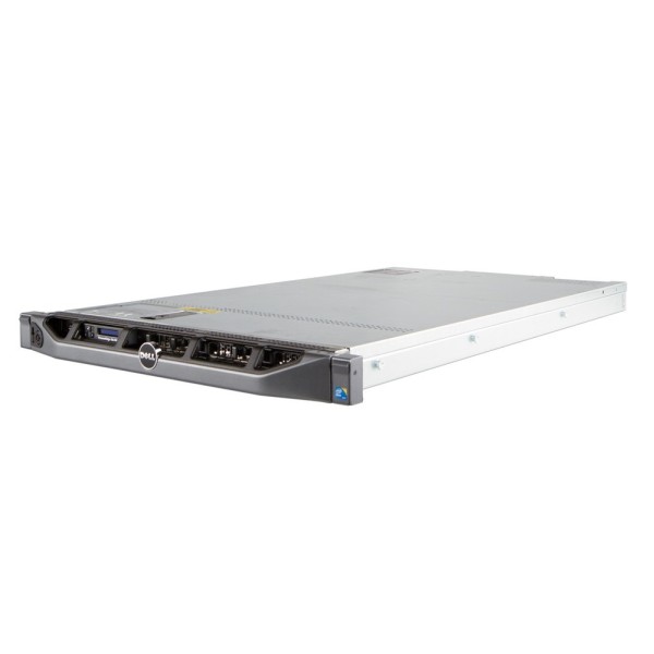 Serveur Dell Poweredge R610 2 x Xeon Quad core X5570 2.93 Ghz