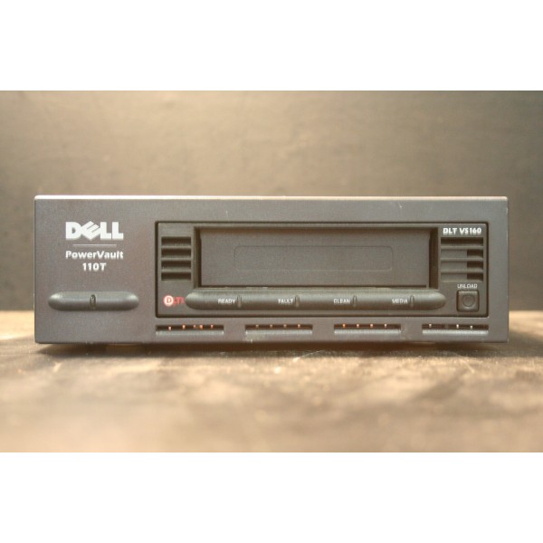 Unidad de cinta DLT VS160 DELL WG301