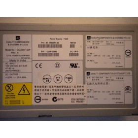 18P5001 ALIMENTATION IBM Switch 2005-XXX 60-0300031-02