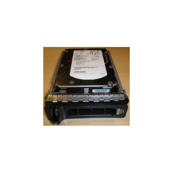 Disque Dur Dell SAS 3.5 10Krpm 146 Gb DR238