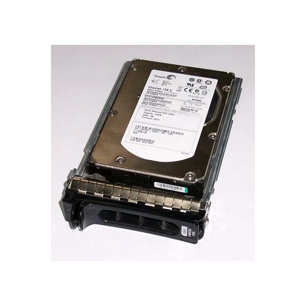 Disque Dur Dell SAS 3.5 15Krpm 36 Gb RT058