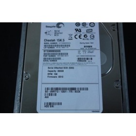 Disque Dur Dell SAS 3.5 15Krpm 300 Gb WR712