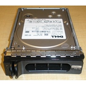 Disque Dur Dell SAS 3.5 7200rpm 1000 Gb YR660