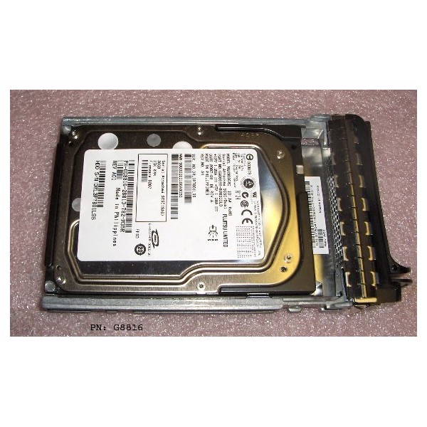 Disque Dur Dell SAS 3.5 15Krpm 36 Gb G8816