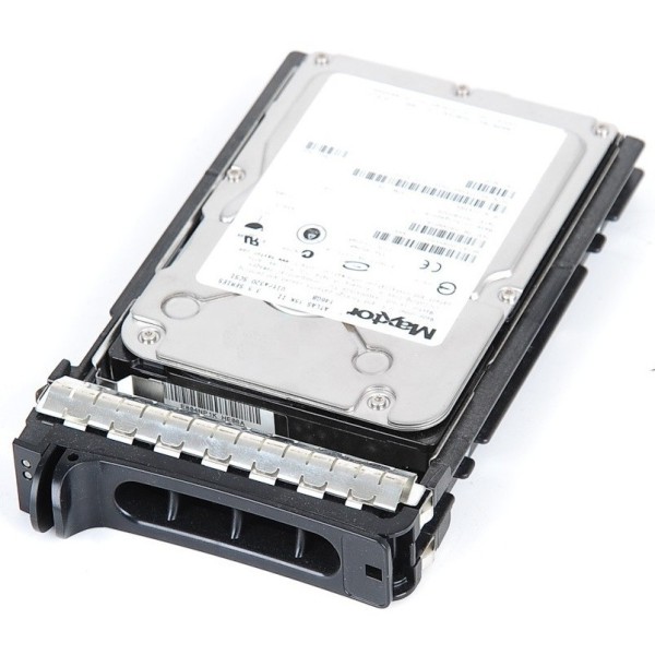 Disque Dur Dell SCSI 3.5 10Krpm 146 Gb GC828