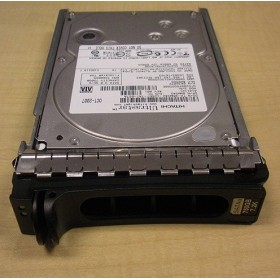 NW342 DELL DISK DRIVE    