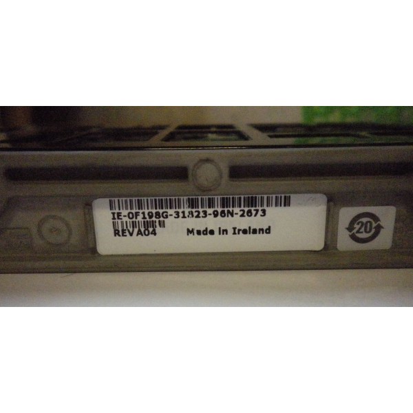 F198G DELL DISK DRIVE  005048848 0F198G 