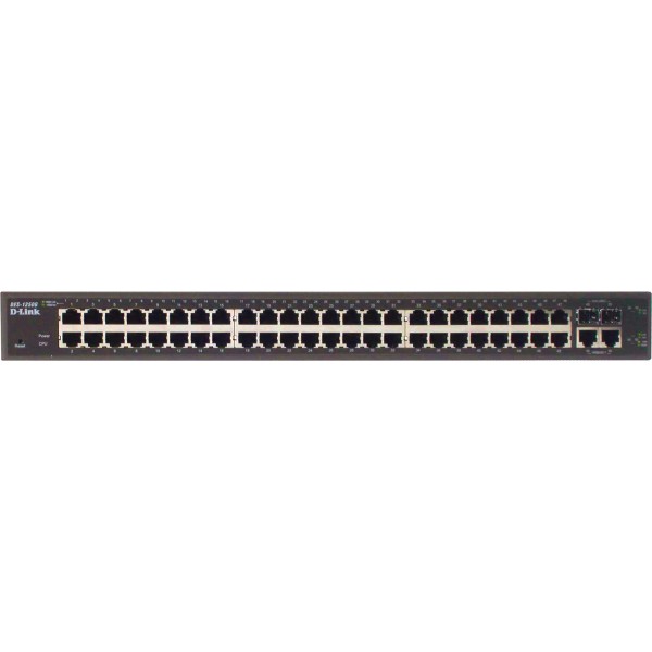 Switch 48 Ports Dlink : DES-1250G