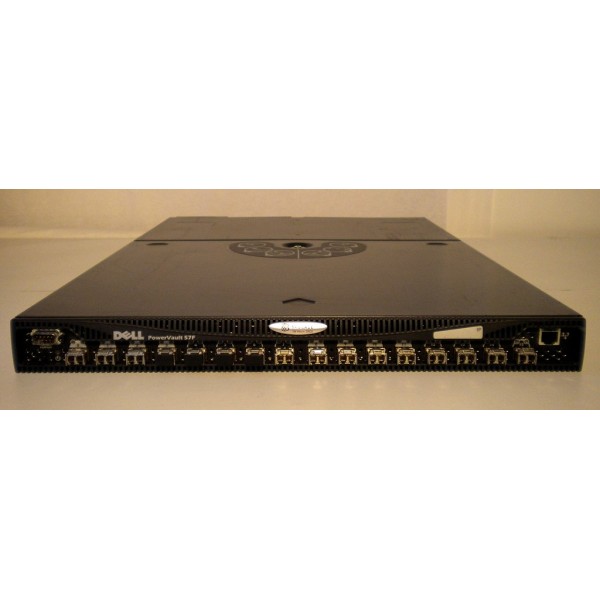 2R411 SWITCH 16 PORTS DELL SILKWORM3800 