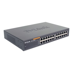 Switch 24 Ports Dlink : DES-1024D