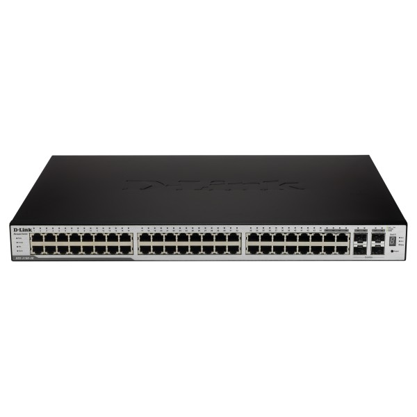 Switch 48 Ports Dlink : DGS-3100-48