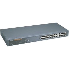 Switch 24 Ports Dlink : DES-1024R+