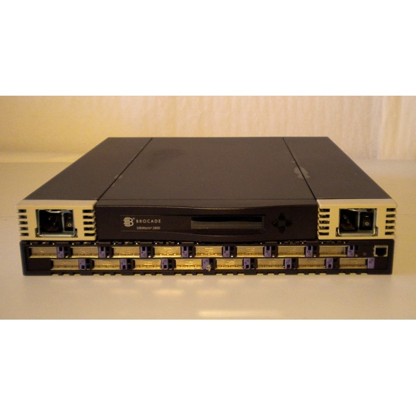 Switch 16 Ports Brocade : BR-2802