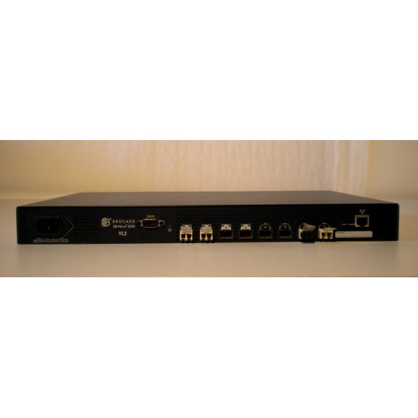 Switch 8 Ports Brocade : BR-3220-0000