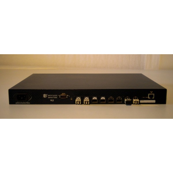 Switch 8 Ports Brocade : BR-3220-0000