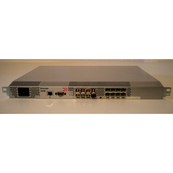 SWITCH 16 PORTS Brocade : BROCADE200E