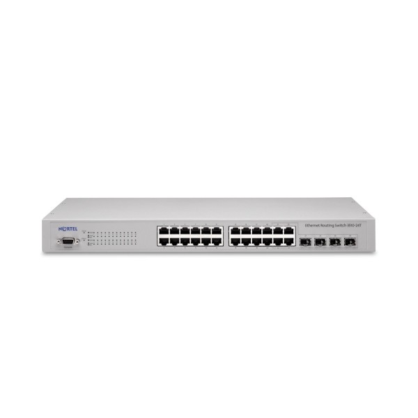 Switch 24 Ports Nortel : 3510-24T