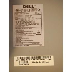 Alimentation pour Dell PRECISION 470 Ref : H2370