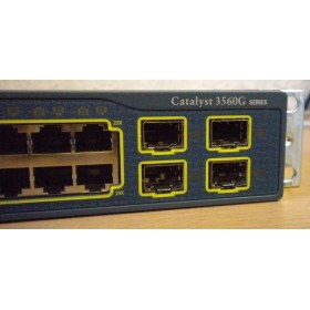 WS-C3560G-24TS-S SWITCH  CISCO   