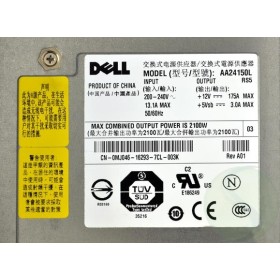 Alimentation pour Dell Poweredge 1855 Ref : MJ046