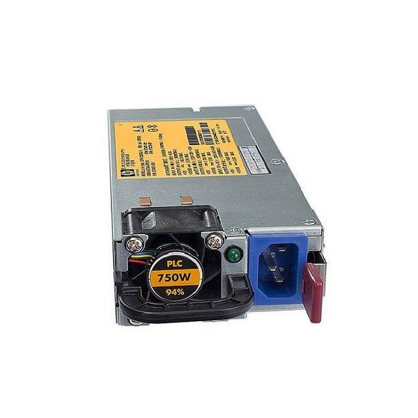 506821-001 ALIMENTATION HP DL380G6 511778-001 HSTNS-PL18 