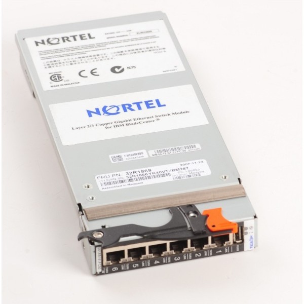 32R1869 SWITCH NORTEL 32R1866 EL4512029 