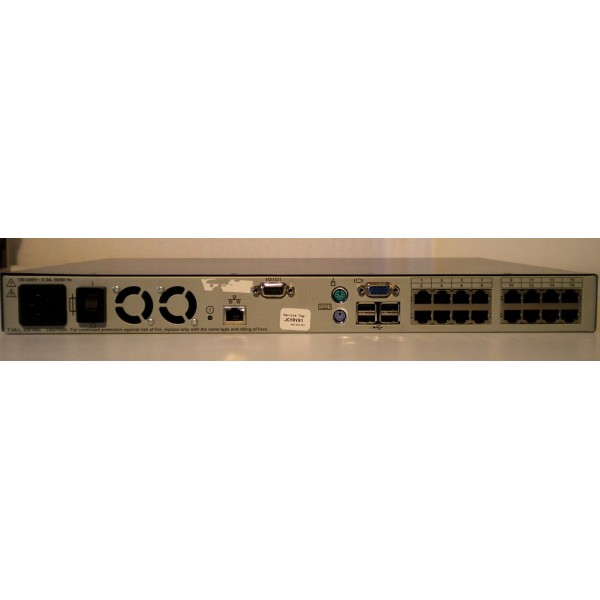 CK318 SWITCH 16 PORTS DELL 