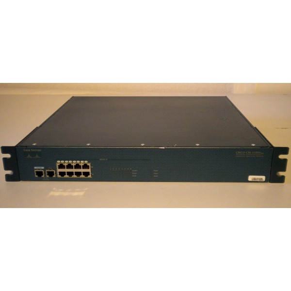 Switch 8 Ports Cisco : CSS-11051-AC
