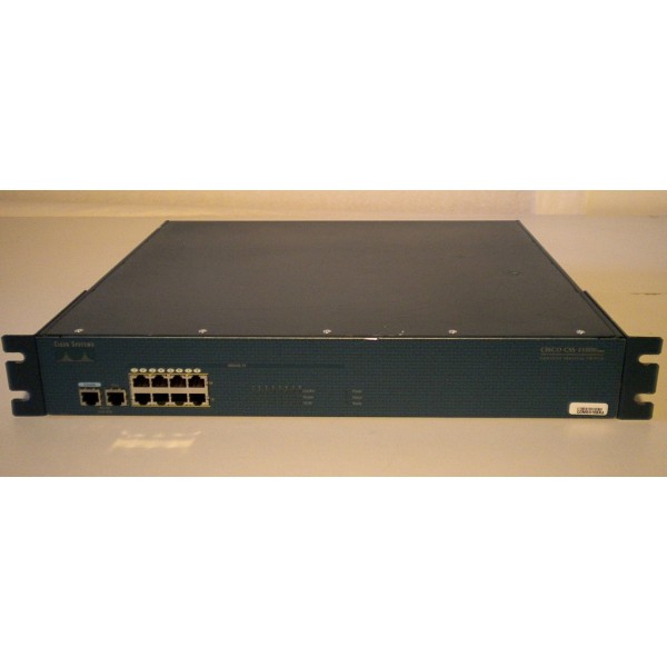 CSS-11051-AC SWITCH 8 PORTS CISCO 