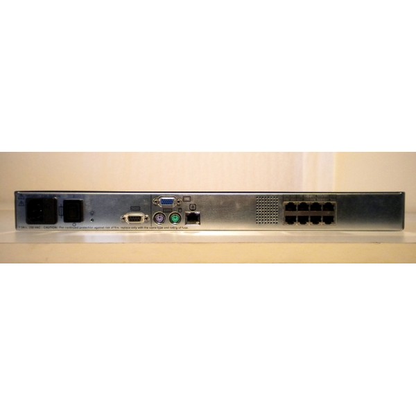 336044-B21 SWITCH 8 PORTS HP 3R-A5041-AA 