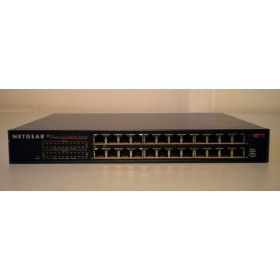 FS524 SWITCH 24 PORTS NETGEAR 