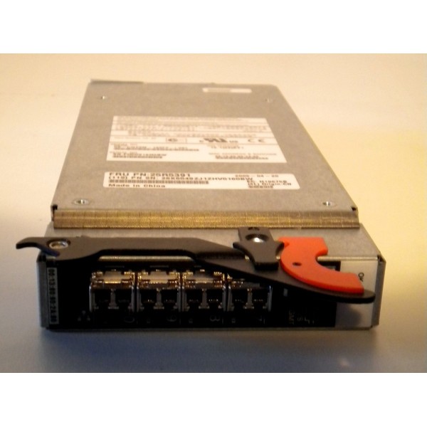 Switch 4 Ports Ibm : 25R5391