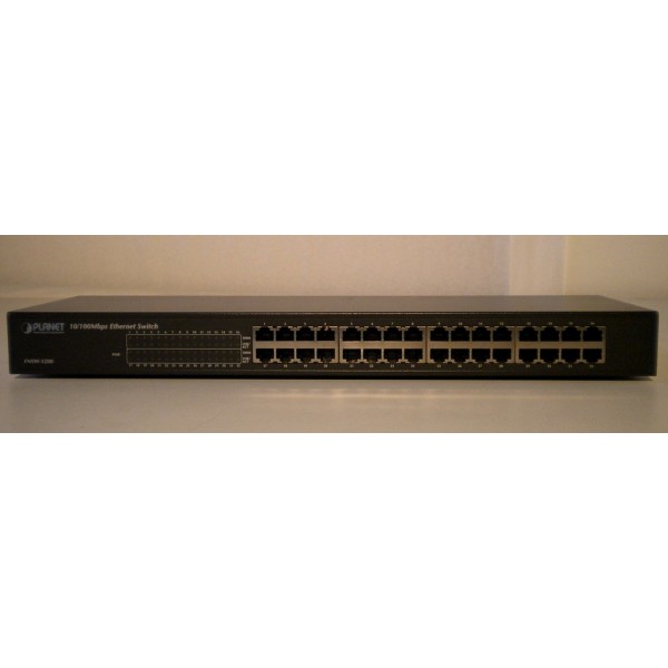 FNSW-3200 SWITCH 32 PORTS PLANET 