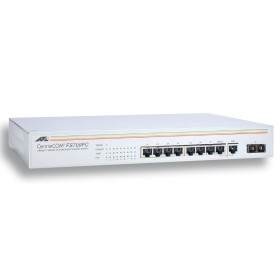 FS709FC SWITCH 8 PORTS ALLIED TEL 