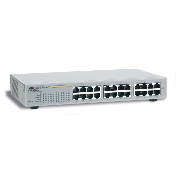 Switch 24 Ports AlliedTel : AT-FS724L