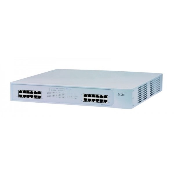 Switch 24 Ports 3Com : 3C17701