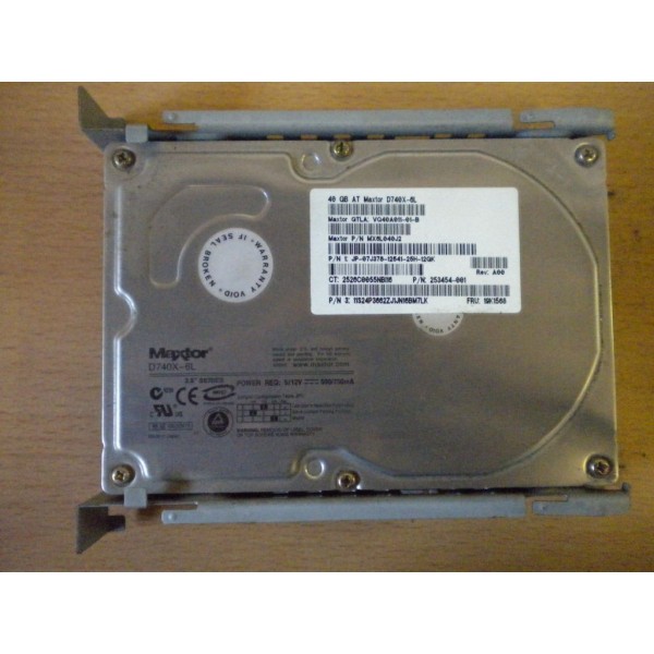 253454-001 HP DISK DRIVE