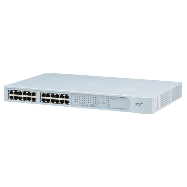 3C17203 SWITCH 24 PORTS 3COM 1720-310-000-3.00 