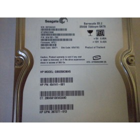 454141-001 HP DISK DRIVE 397377-003