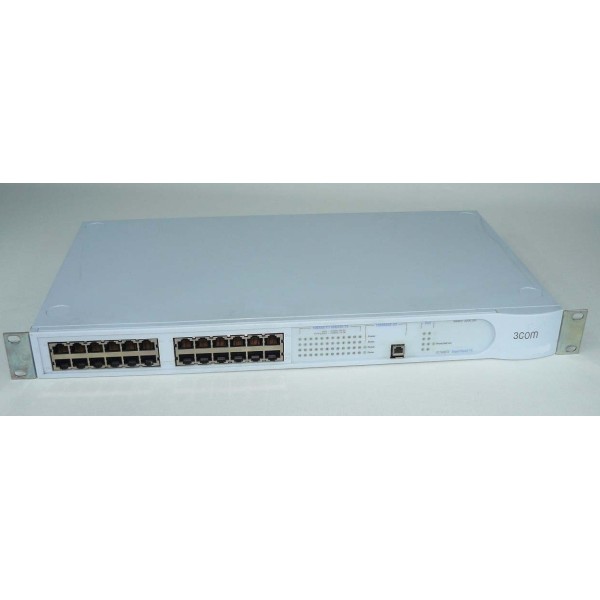 SWITCH 24 PORTS 3Com : 3c16987a