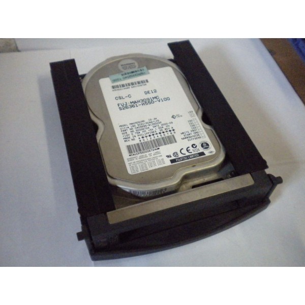 S26361-H550-V100 FUJITSU DISK DRIVE    