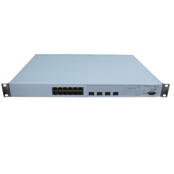 Switch 12 Ports 3Com : 3C17401