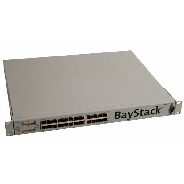 Switch 24 Ports Nortel : AL2012A37