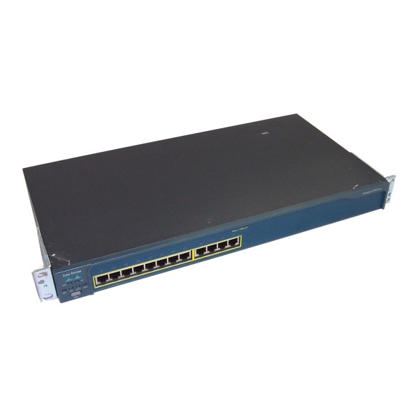 SWITCH 12 PORTS Cisco : WS-C2950-12