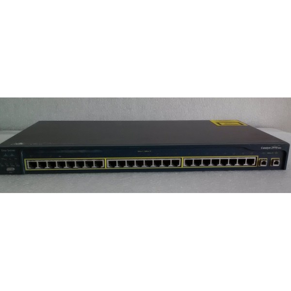 SWITCH 24 PORTS Cisco : WS-C2950C-24