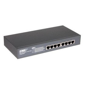 Switch 8 Ports Smc : SMC-EZ108FDT