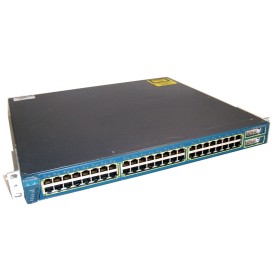 SWITCH 48 PORTS Cisco : WS-C3550-48-SMI