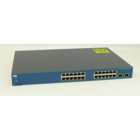 SWITCH 24 PORTS Cisco : WS-C3560-24PS-S