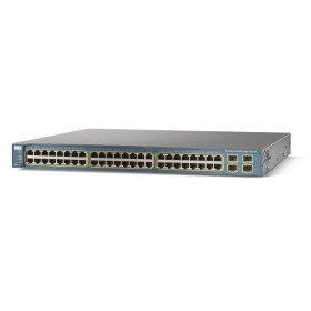 WS-C3560G-48PS-S SWITCH 48 PORTS CISCO