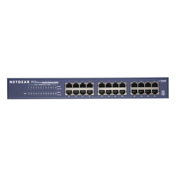 JGS524 SWITCH 24 PORTS NETGEAR 